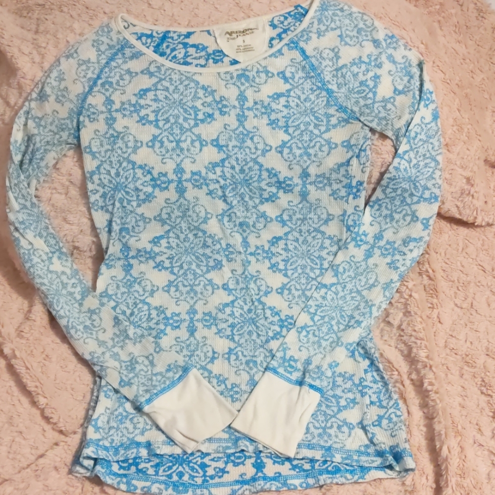 Fitted Thermal Tee